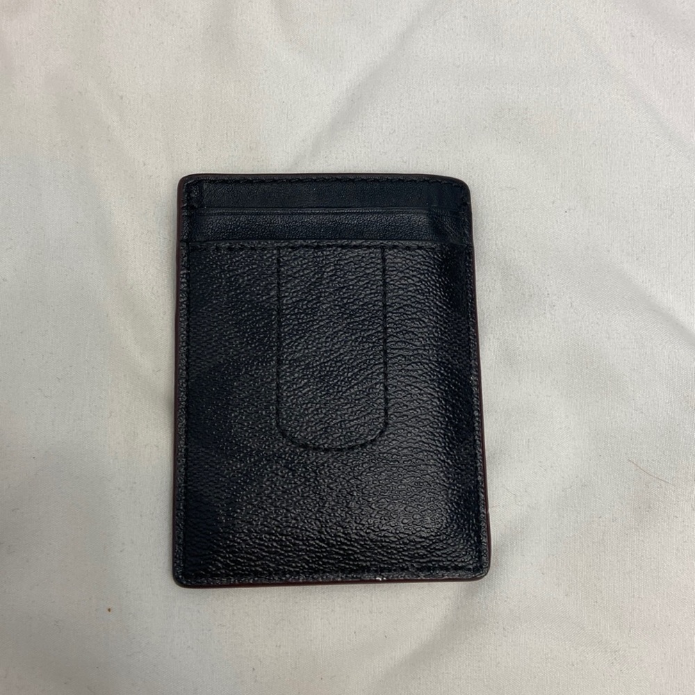 5 folders wallet